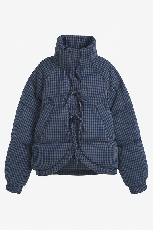 Cropped Puffer