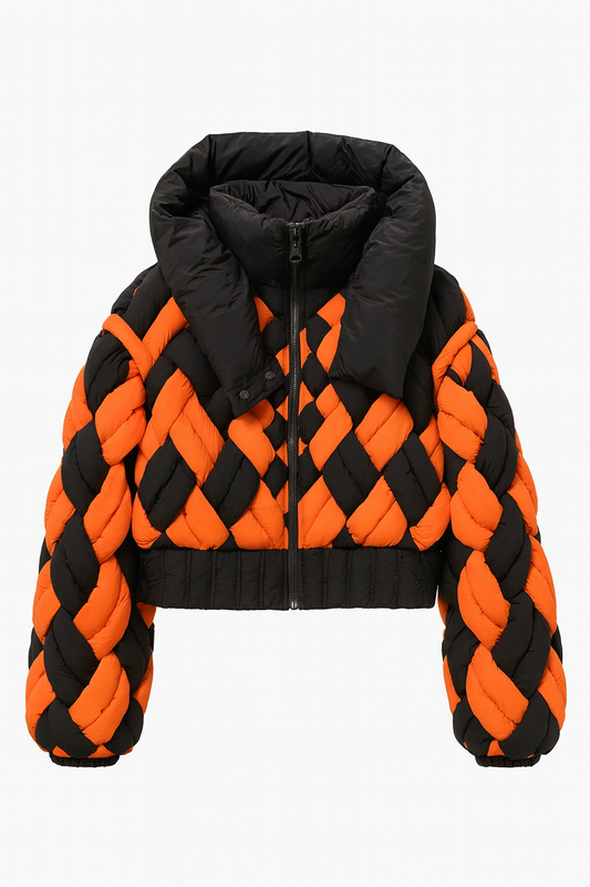NORM PATCH JACKET