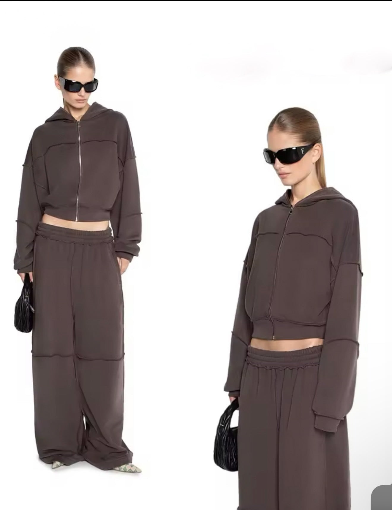 DECONSTRUCTION TRACSUIT