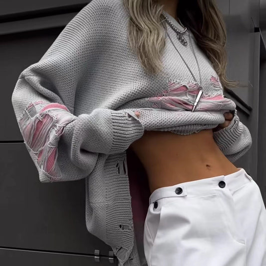 KNITWEAR SWEATER