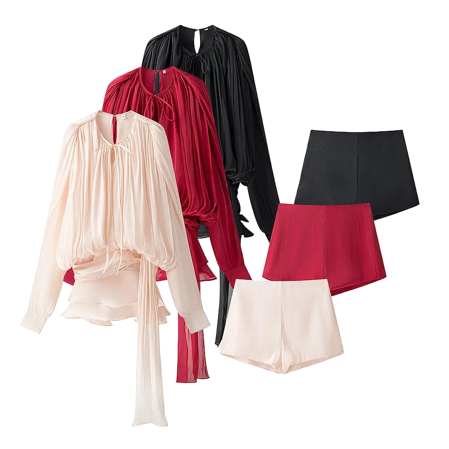 AIRY LOOK