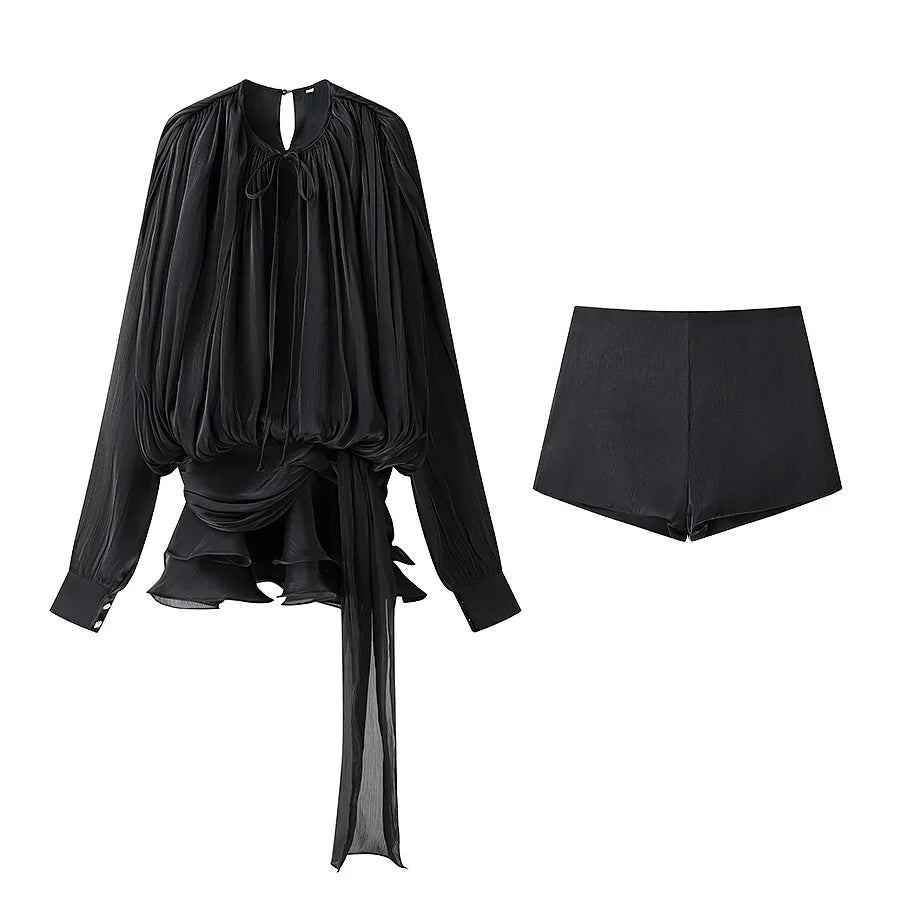 AIRY LOOK