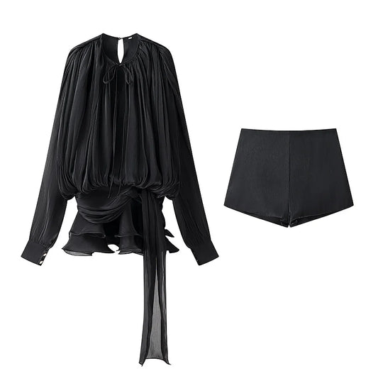 AIRY LOOK