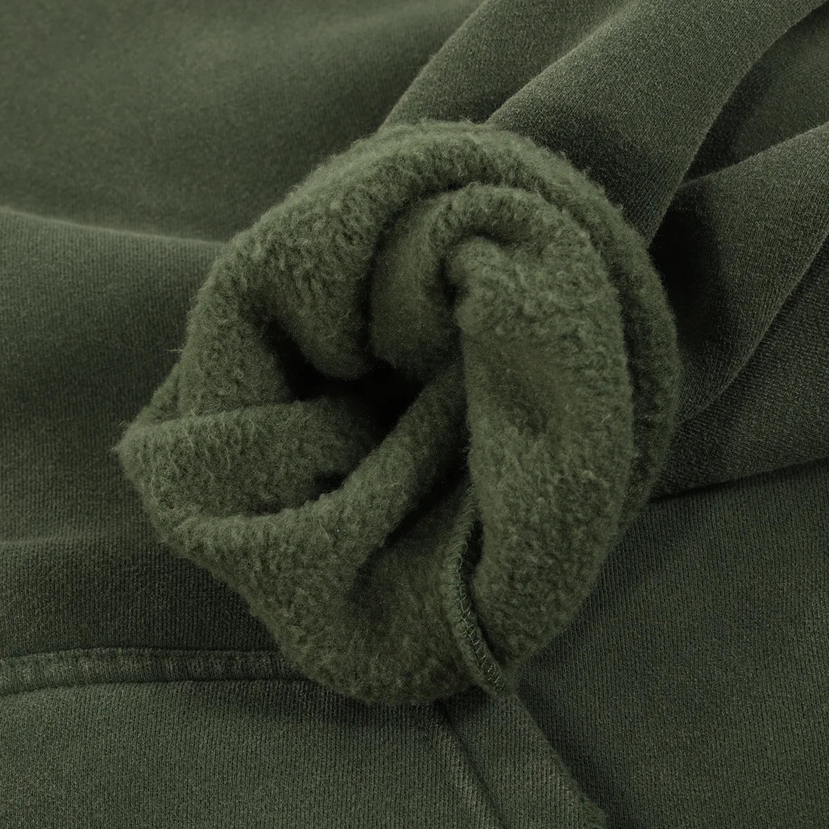 WASHED FLEECE HOODIES AND SWEATPANTS