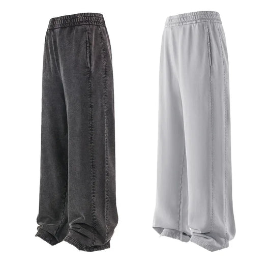 COTTON SWEATPANTS