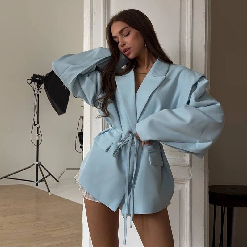 BLAZER OVERSIZE