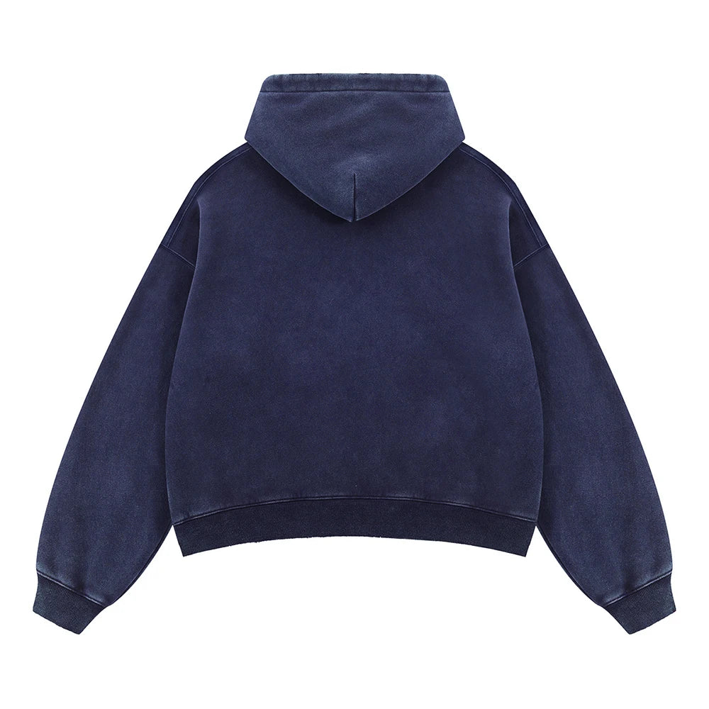 WASHED FLEECE HOODIES AND SWEATPANTS