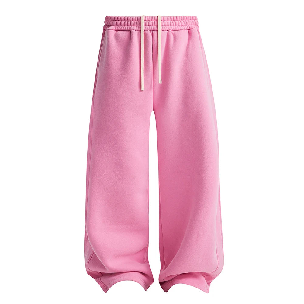 WASHED FLEECE HOODIES AND SWEATPANTS