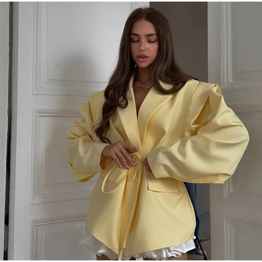 BLAZER OVERSIZE