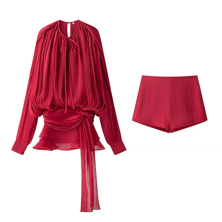 AIRY LOOK