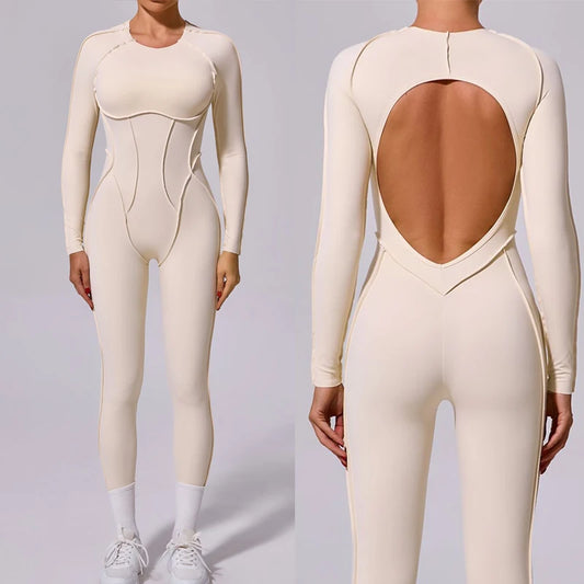 LONG JUMPSUIT