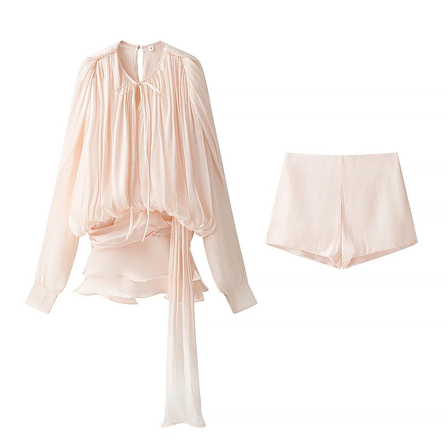 AIRY LOOK