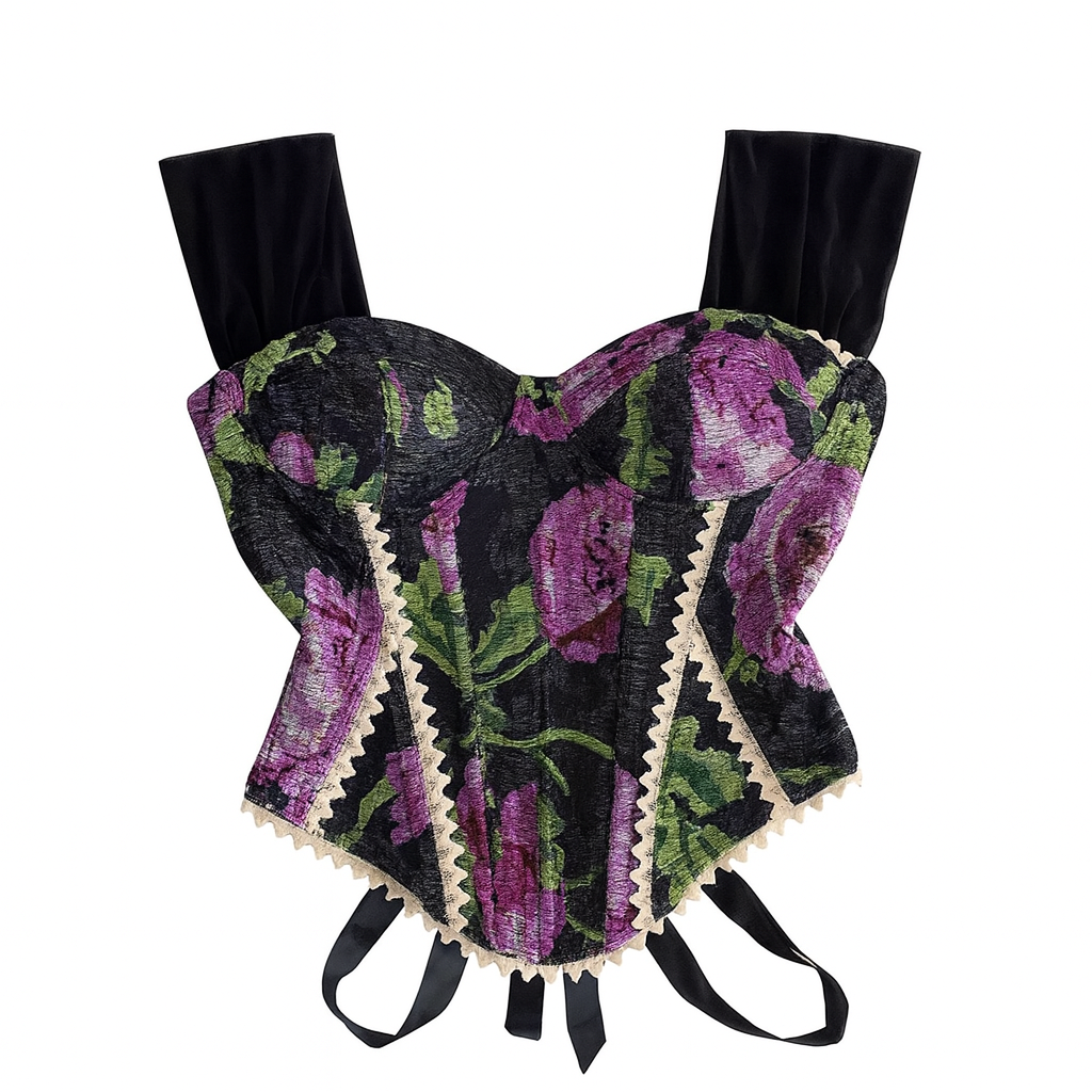 TAPESTRY CORSET