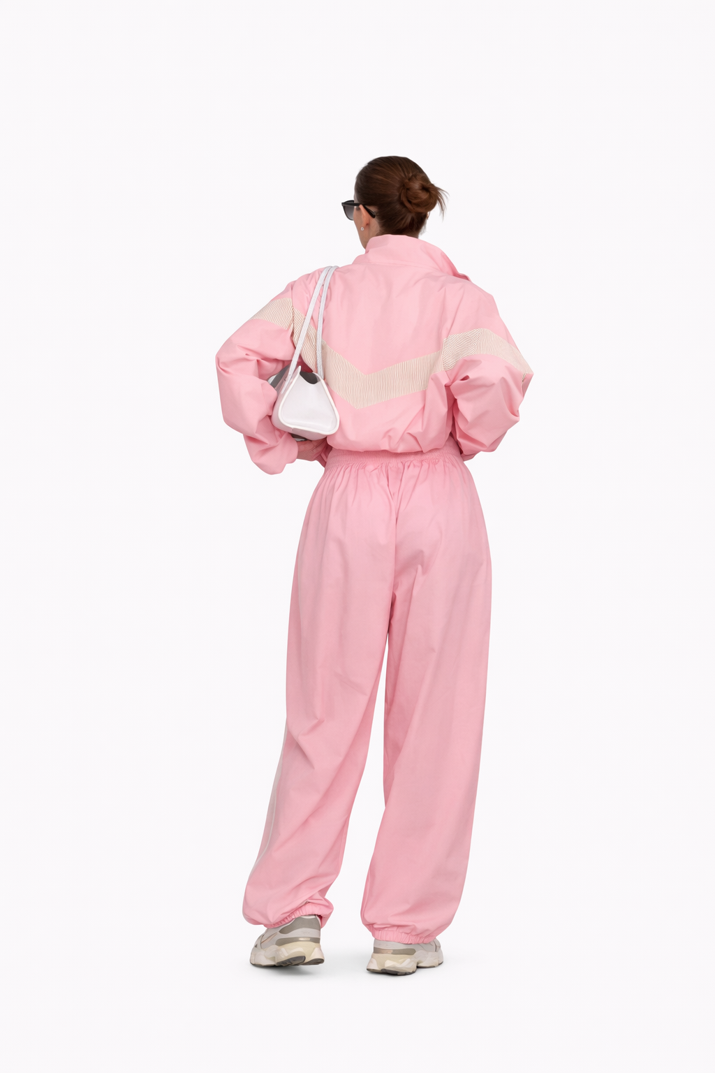 TRACKSUIT CHEVRON STREET SET