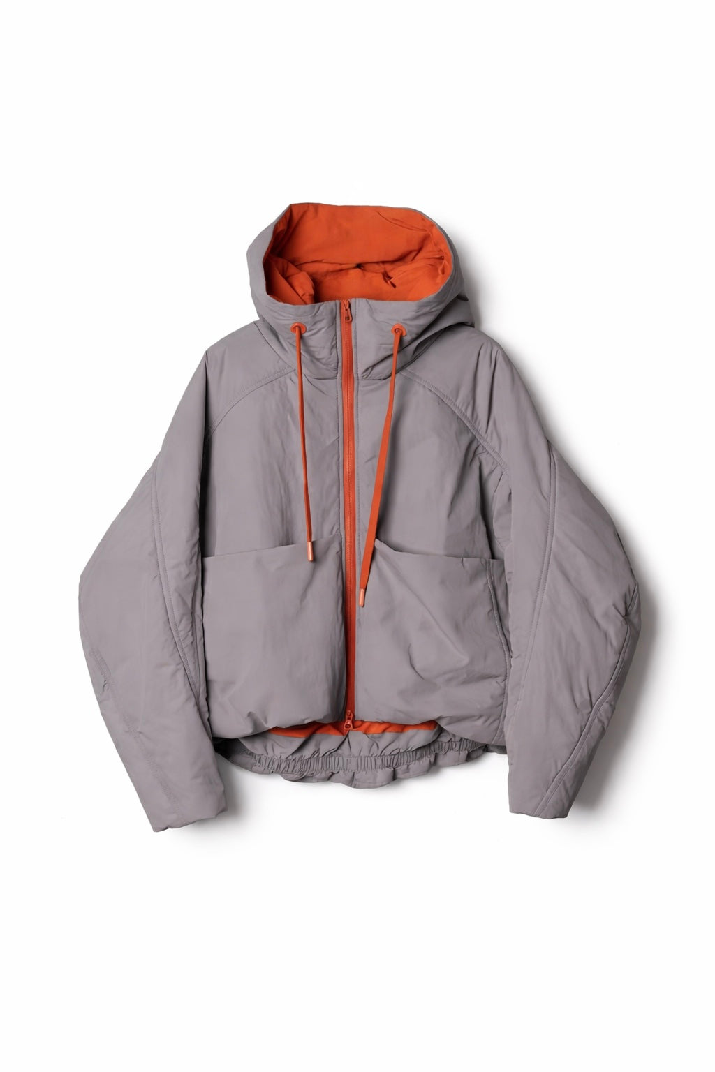 CROPPED PUFFER JACKET