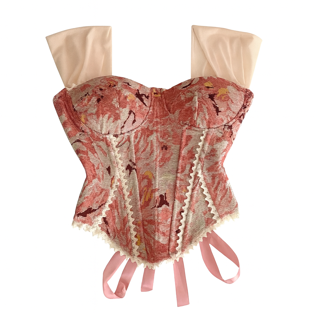 TAPESTRY CORSET