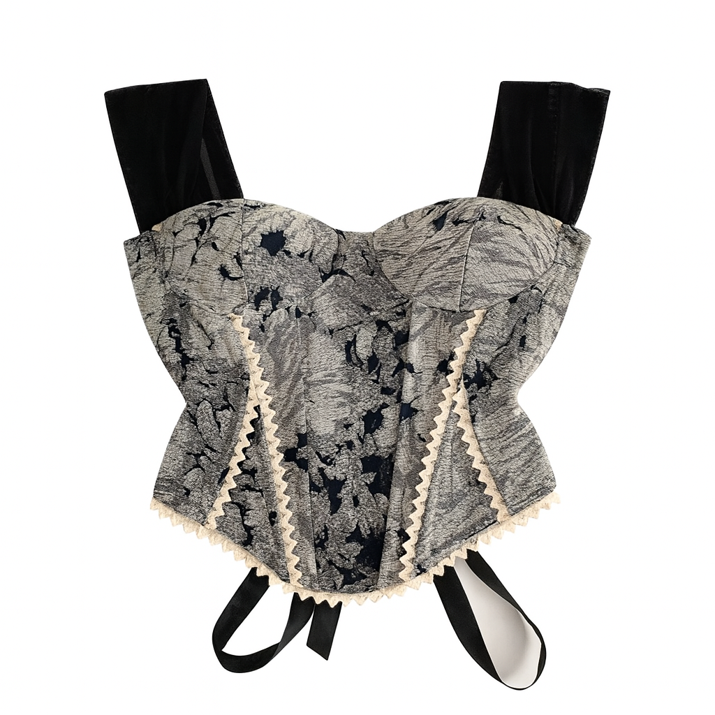 TAPESTRY CORSET