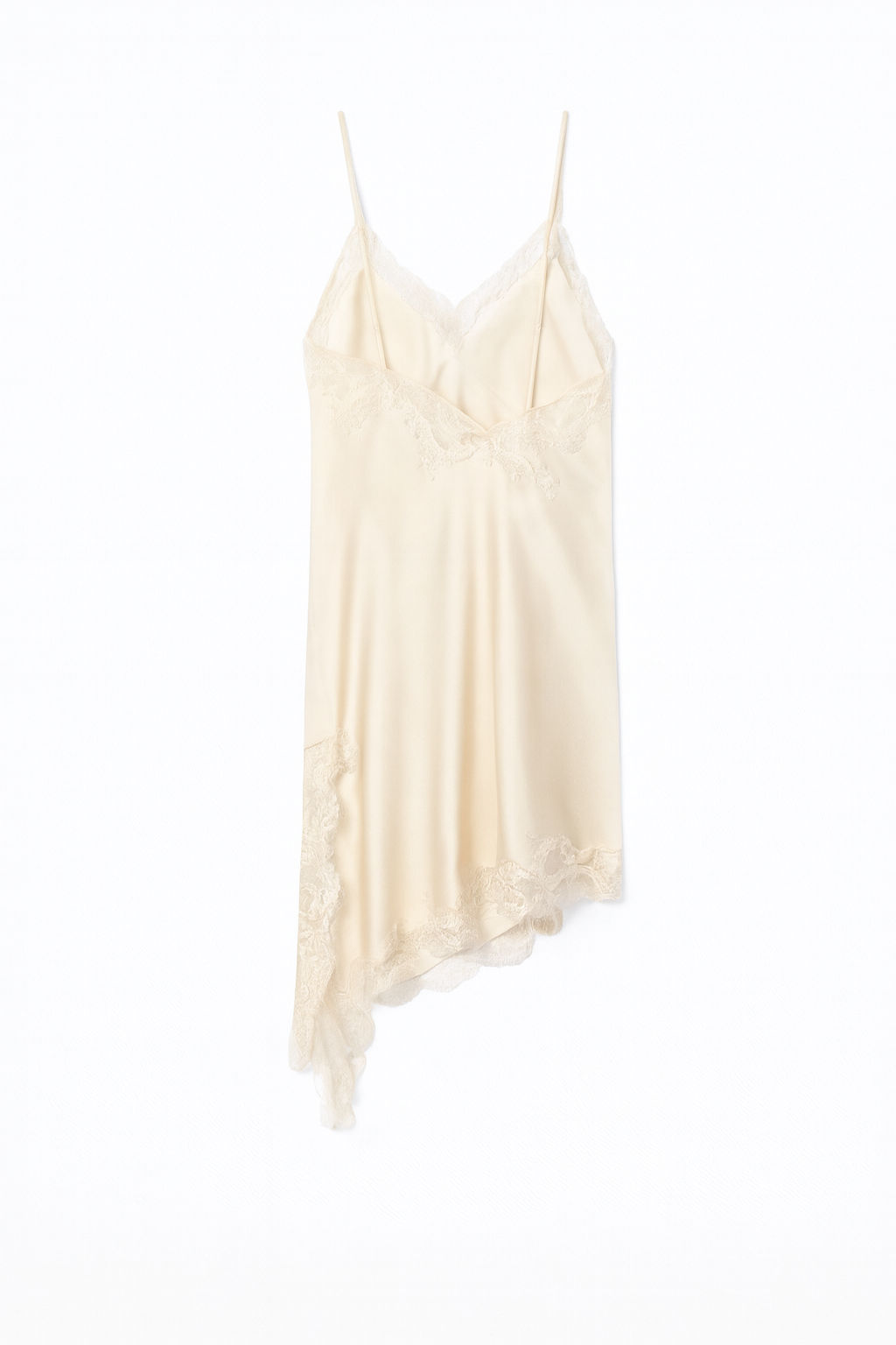 LACE SLIP DRESS