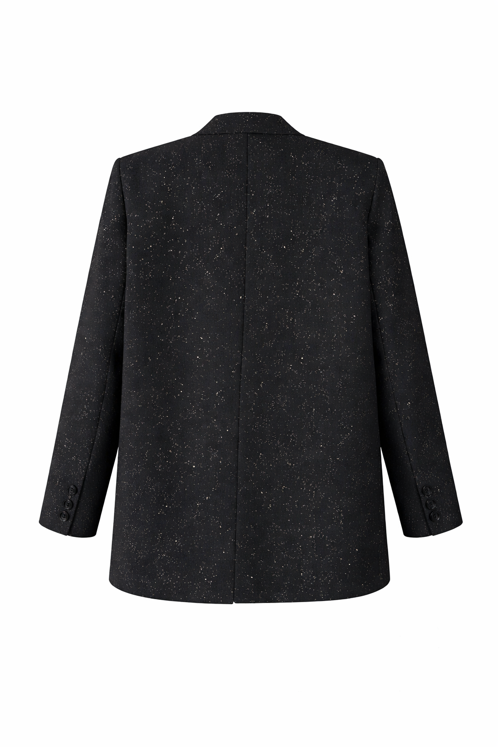 SEQUINS OVERSIZE BLAZER