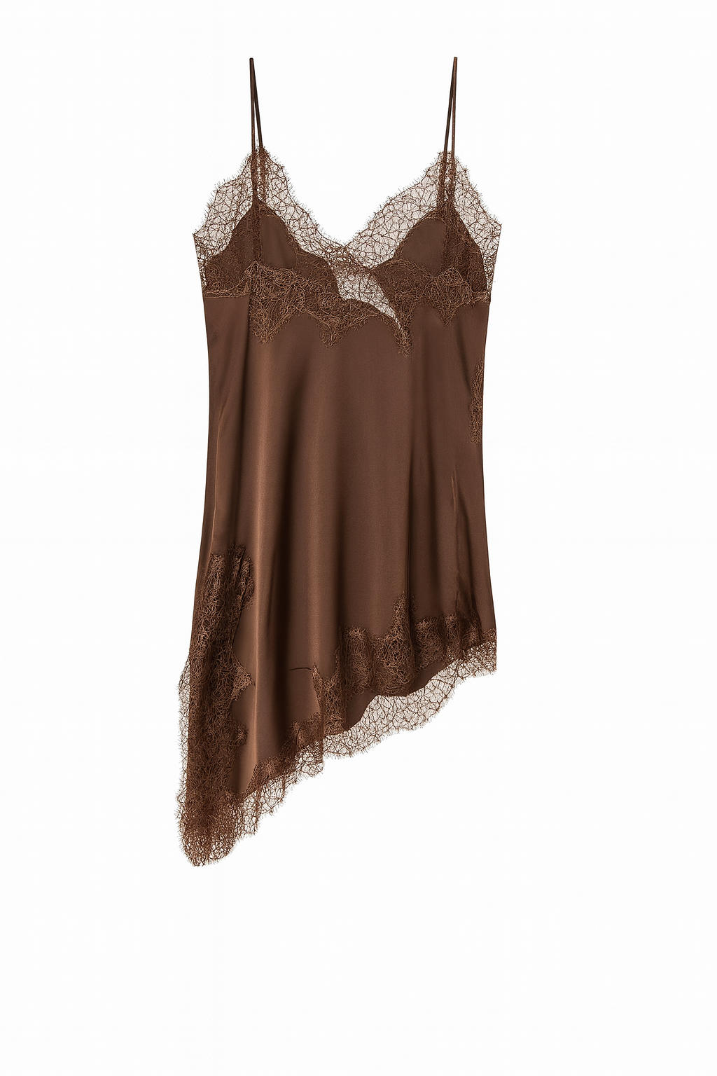 LACE SLIP DRESS