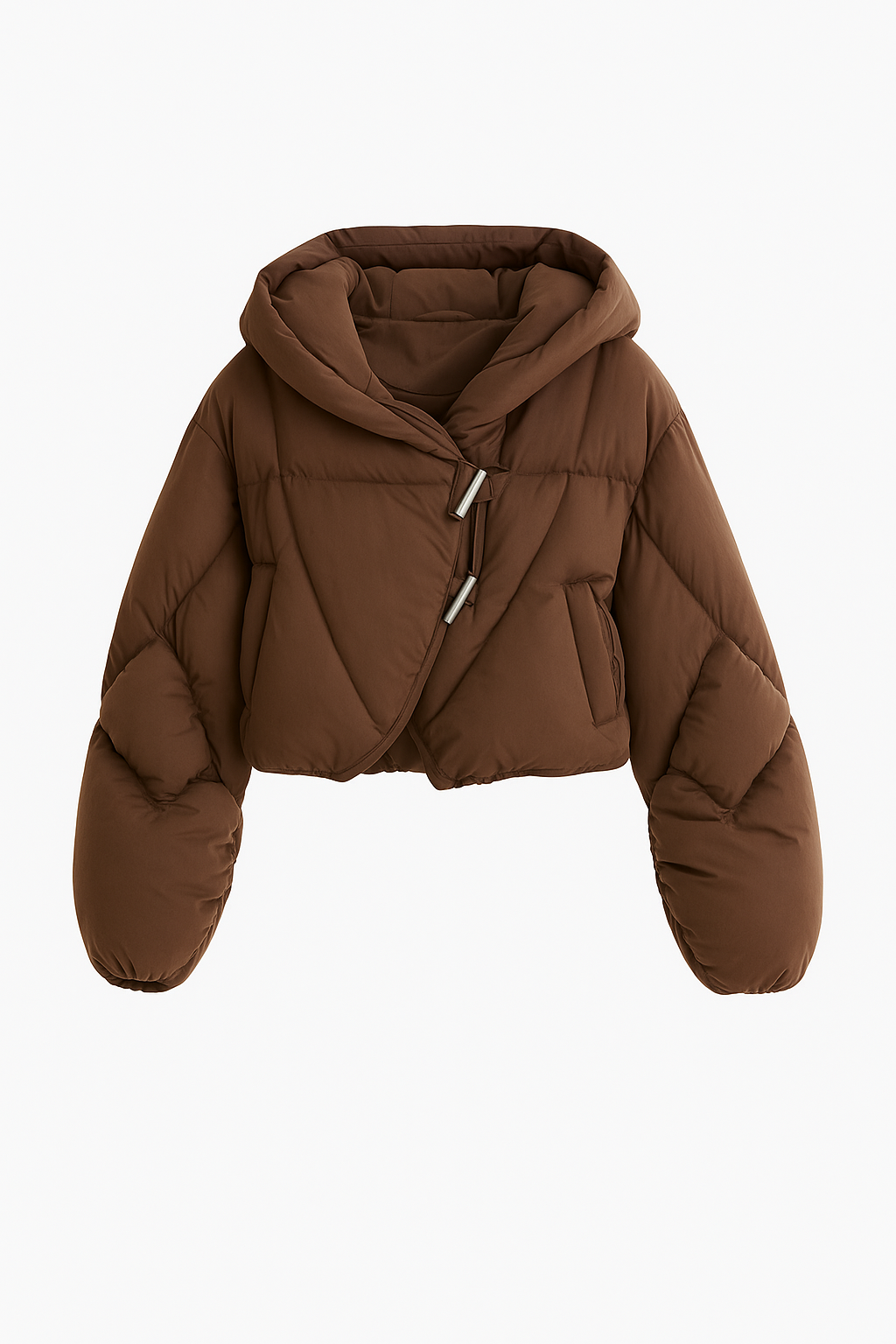 NORM PUFFER JACKET