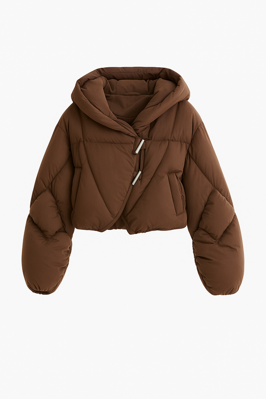NORM PUFFER JACKET