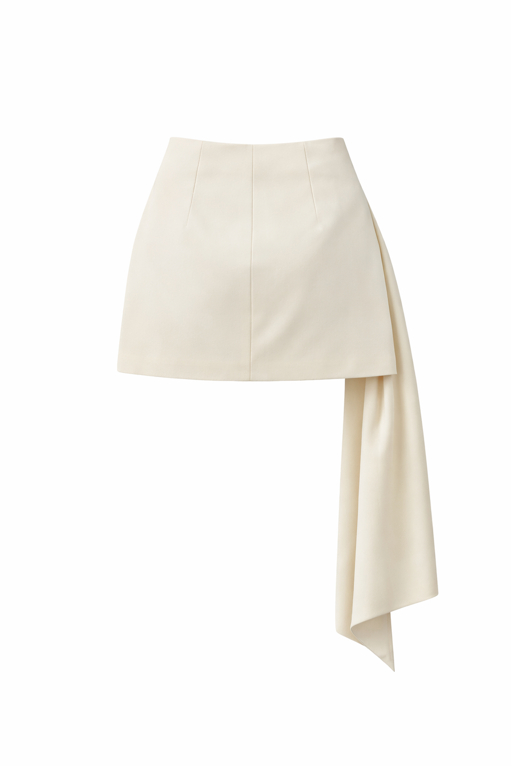 PLEATED SKIRT