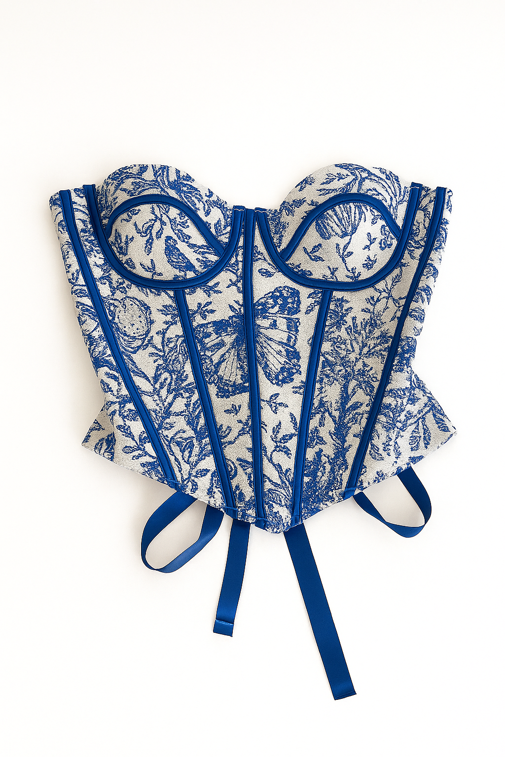 ROYAL GARDEN CORSET
