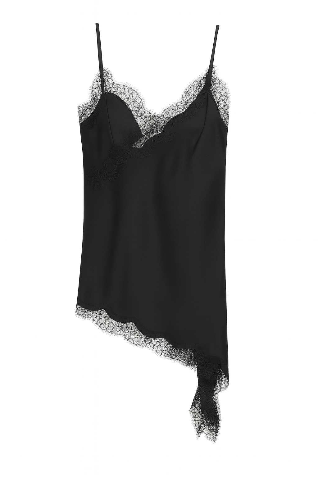 LACE SLIP DRESS