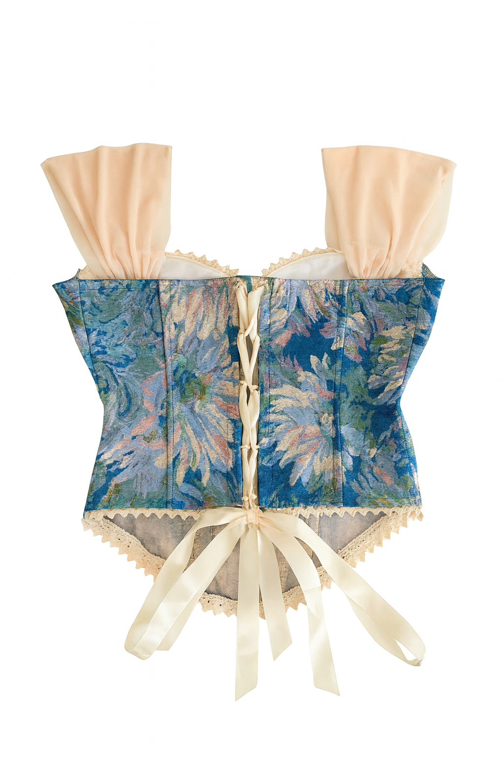 TAPESTRY CORSET