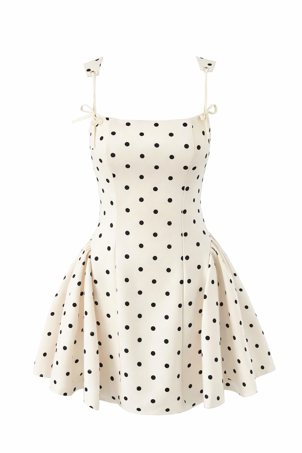 TAILORED CORSET DRESS