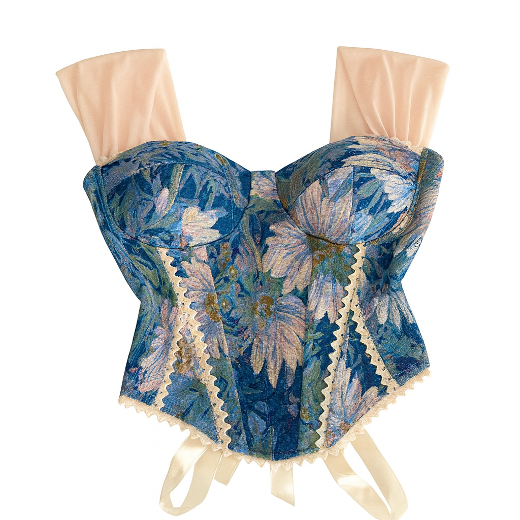 TAPESTRY CORSET