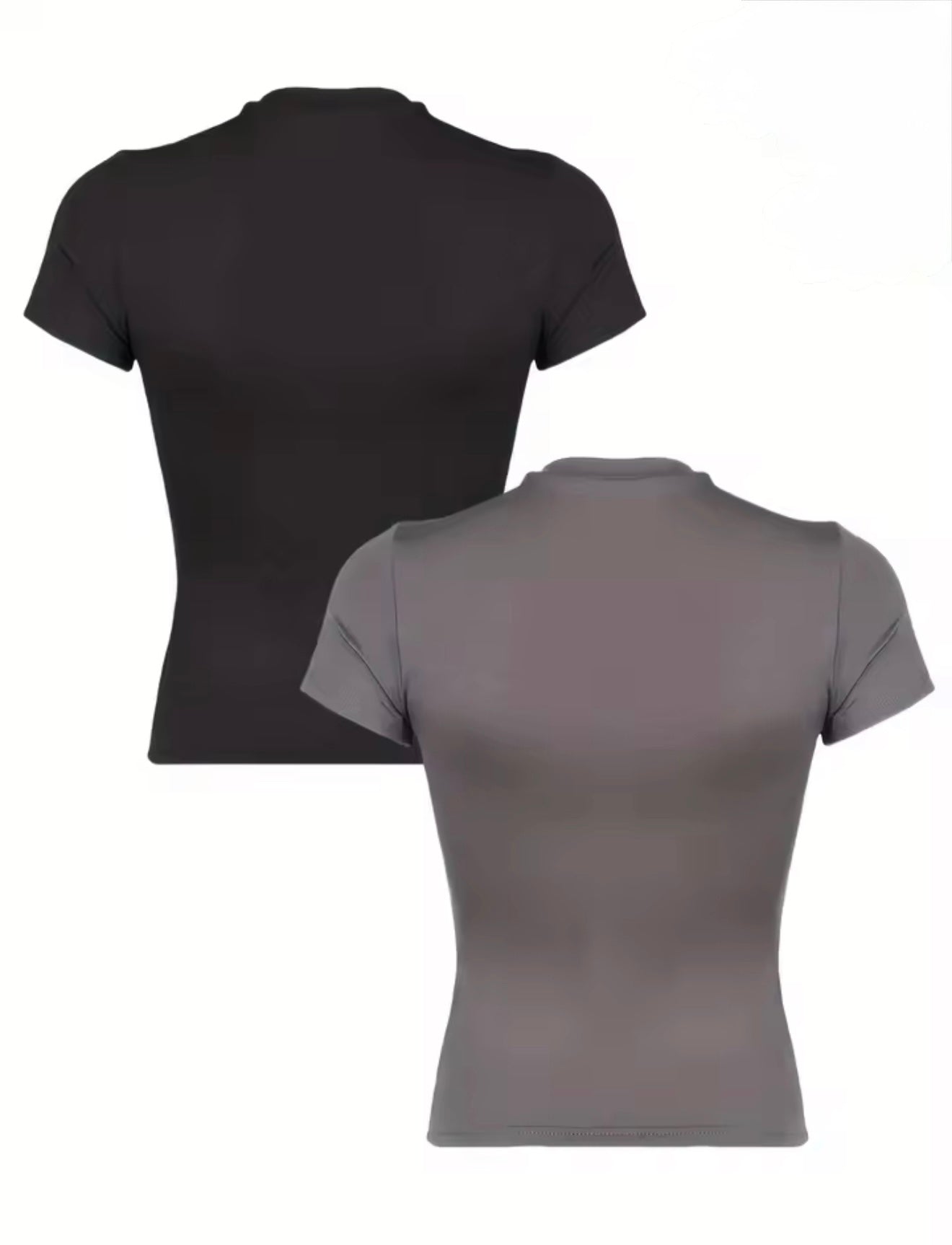 SLIM FIT SHORT SLEEVE T-SHIRT