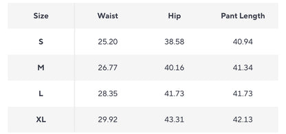 GRADIENT CARGO JEANS