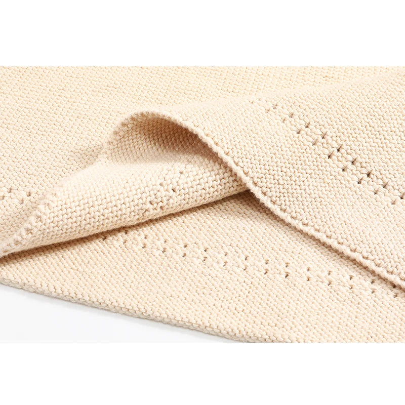 CROPPED KNIT BOLERO SHRUG