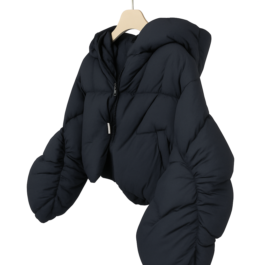 NORM PUFFER JACKET