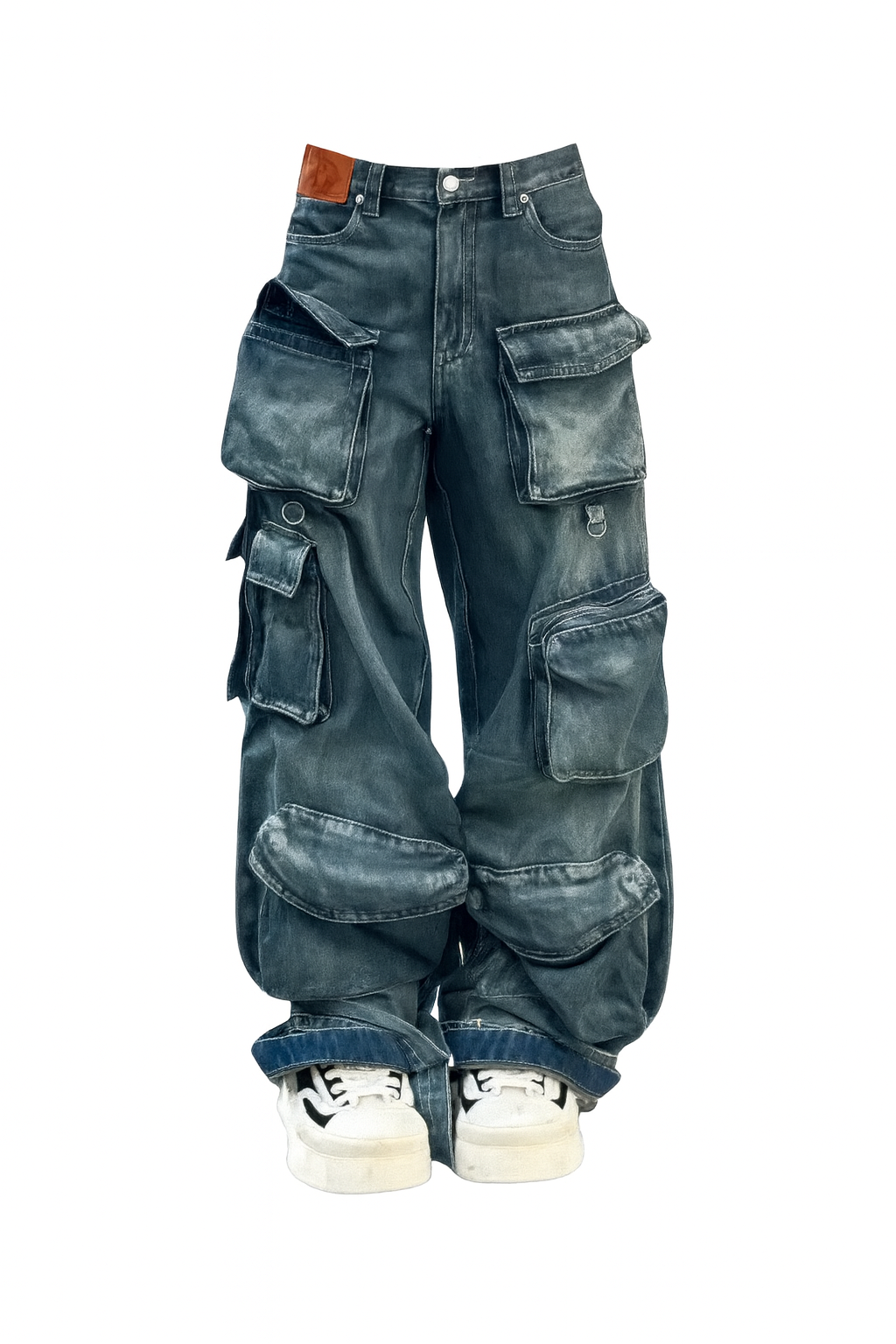 CARGO JEANS