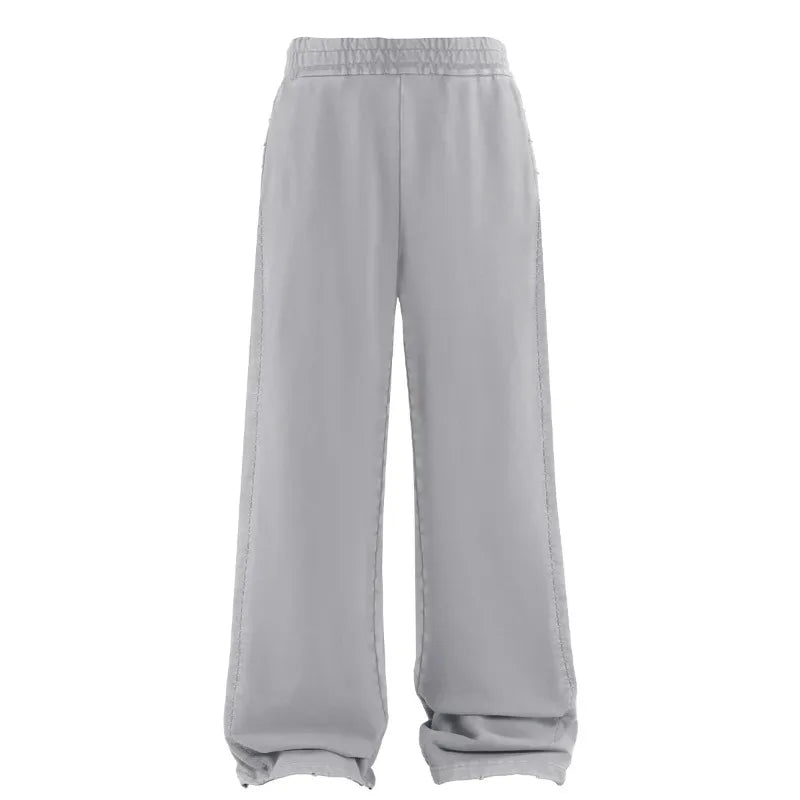 COTTON SWEATPANTS