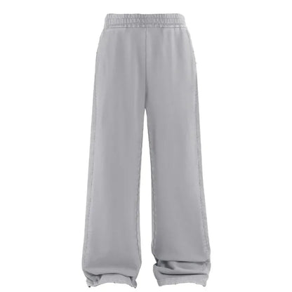 COTTON SWEATPANTS