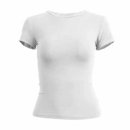 SLIM FIT SHORT SLEEVE T-SHIRT