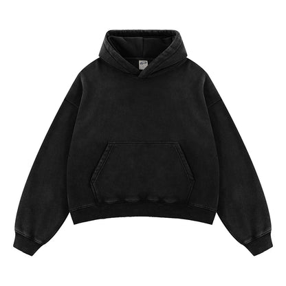 WASHED FLEECE HOODIES AND SWEATPANTS