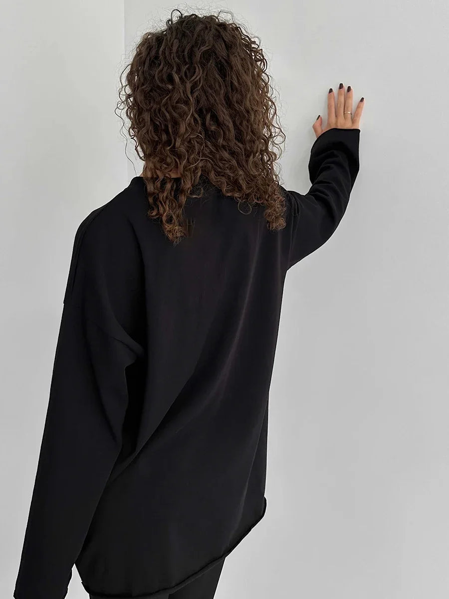 LONGSLEEVE OVERSIZE
