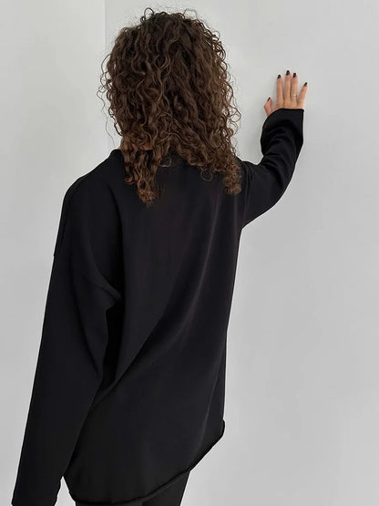 LONGSLEEVE OVERSIZE
