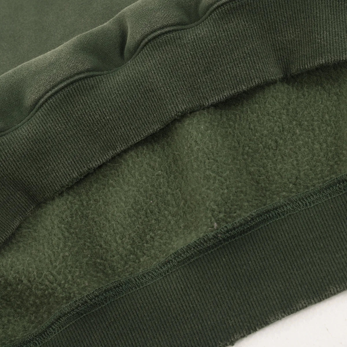 WASHED FLEECE HOODIES AND SWEATPANTS