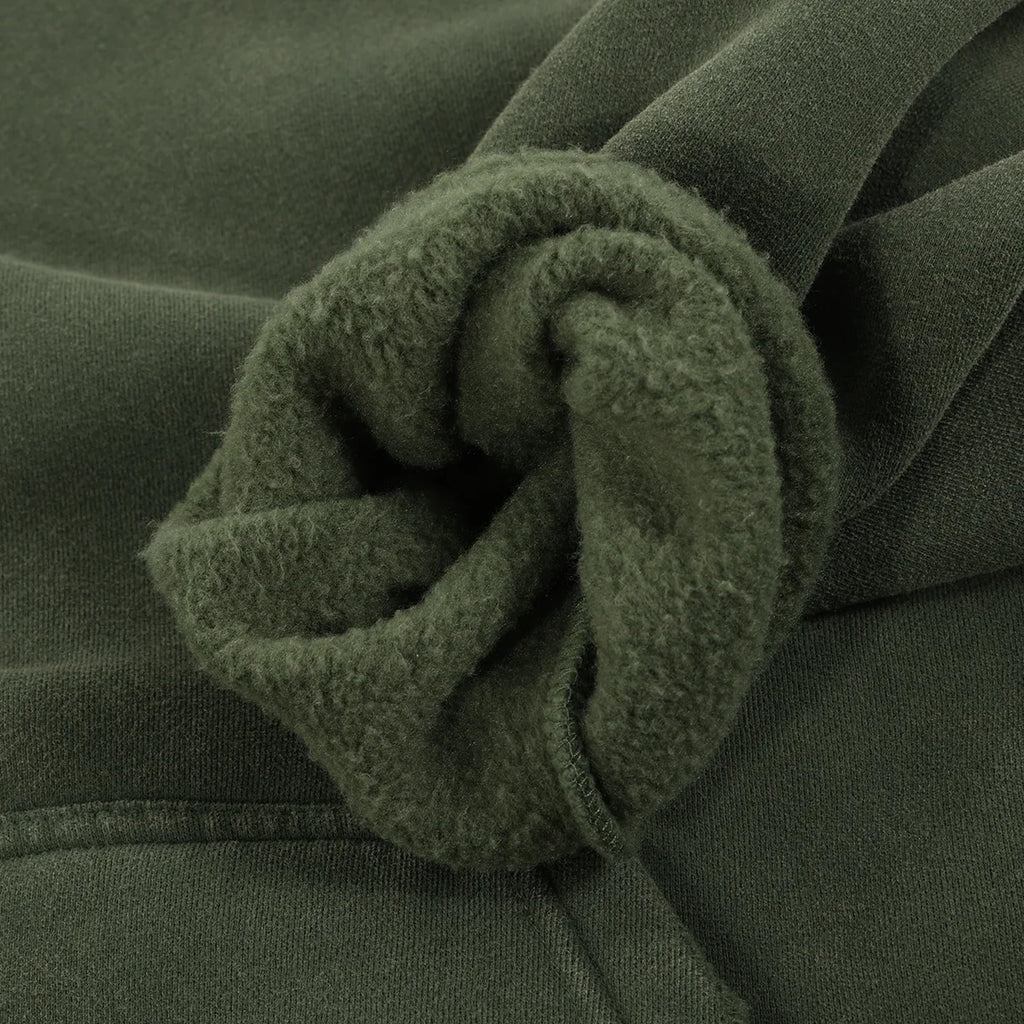 WASHED FLEECE HOODIES AND SWEATPANTS