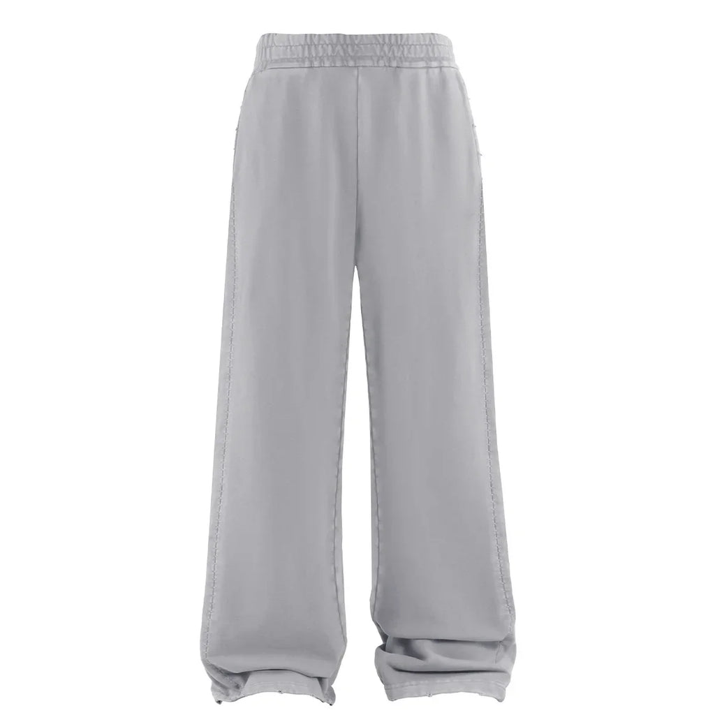 COTTON SWEATPANTS