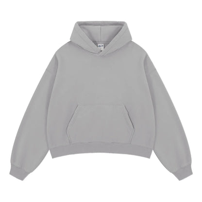 WASHED FLEECE HOODIES AND SWEATPANTS