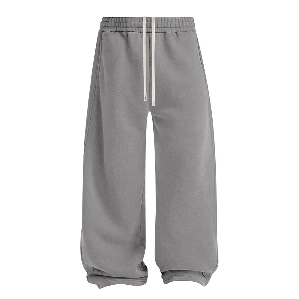 WASHED FLEECE HOODIES AND SWEATPANTS