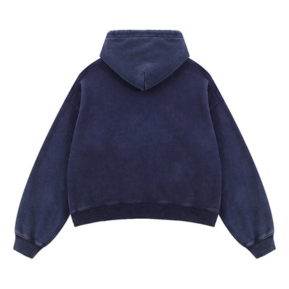 WASHED FLEECE HOODIES AND SWEATPANTS