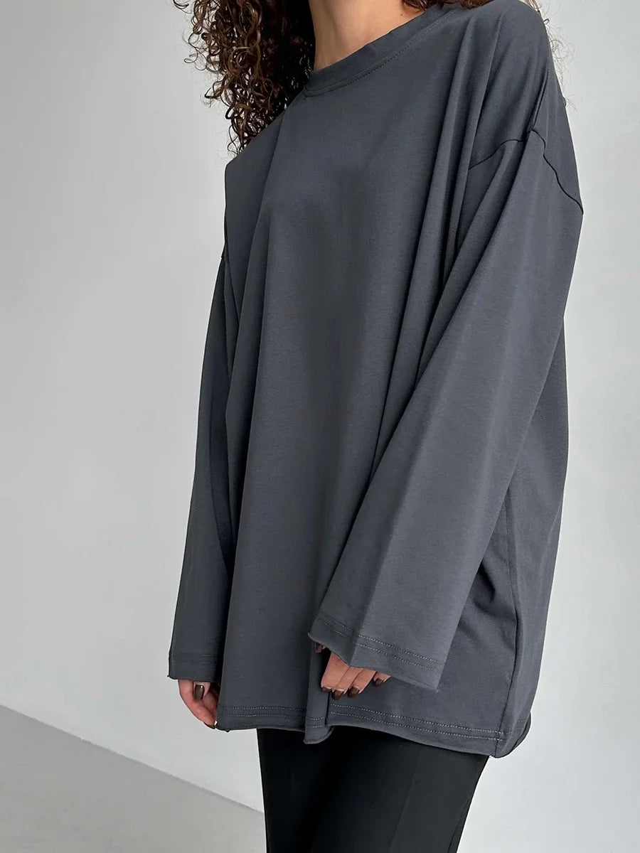 LONGSLEEVE OVERSIZE